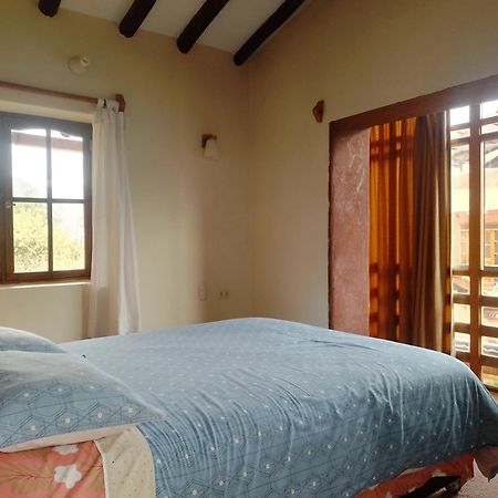 Casa Saywa Villa Urubamba Exteriör bild