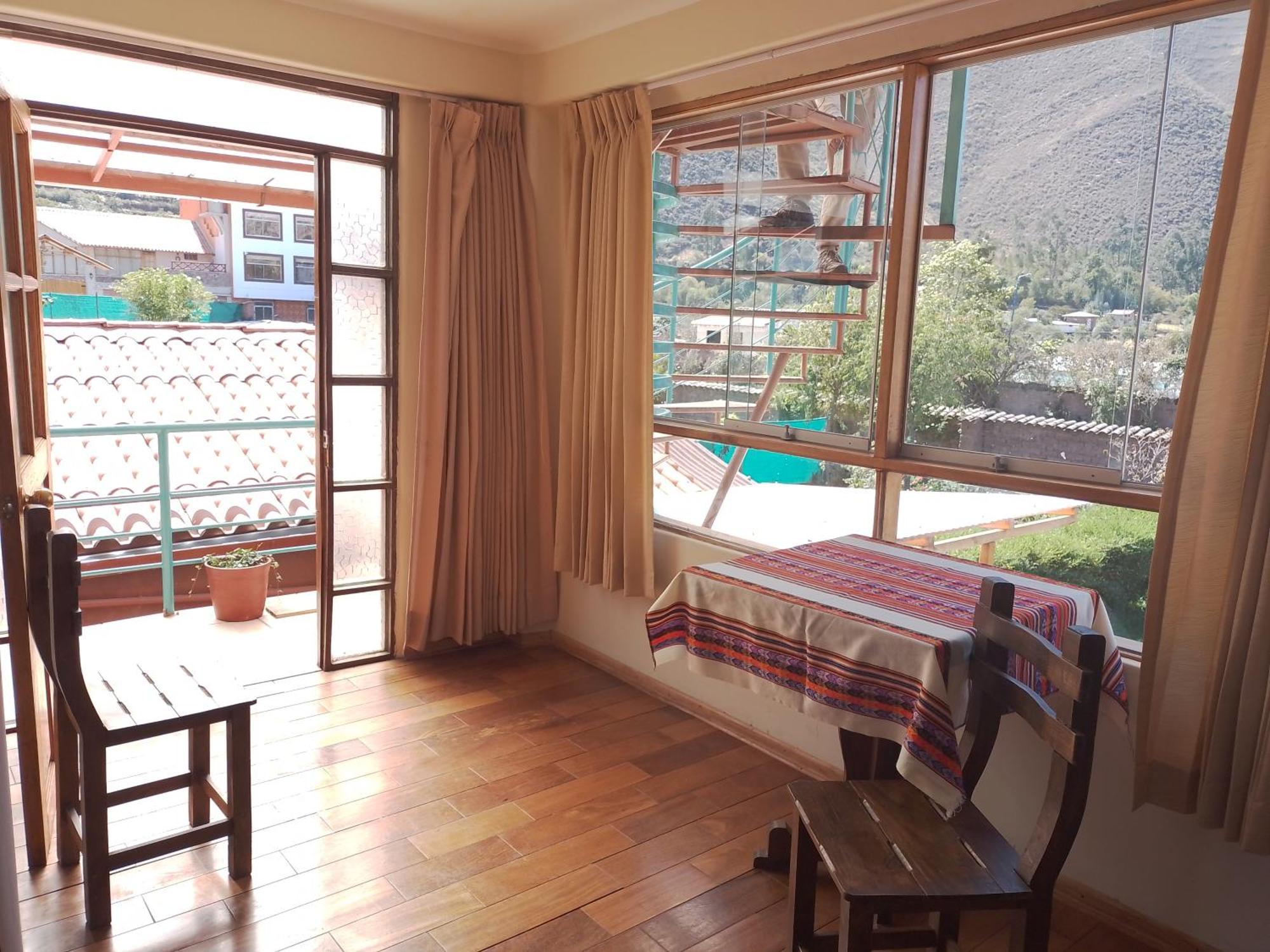 Casa Saywa Villa Urubamba Exteriör bild