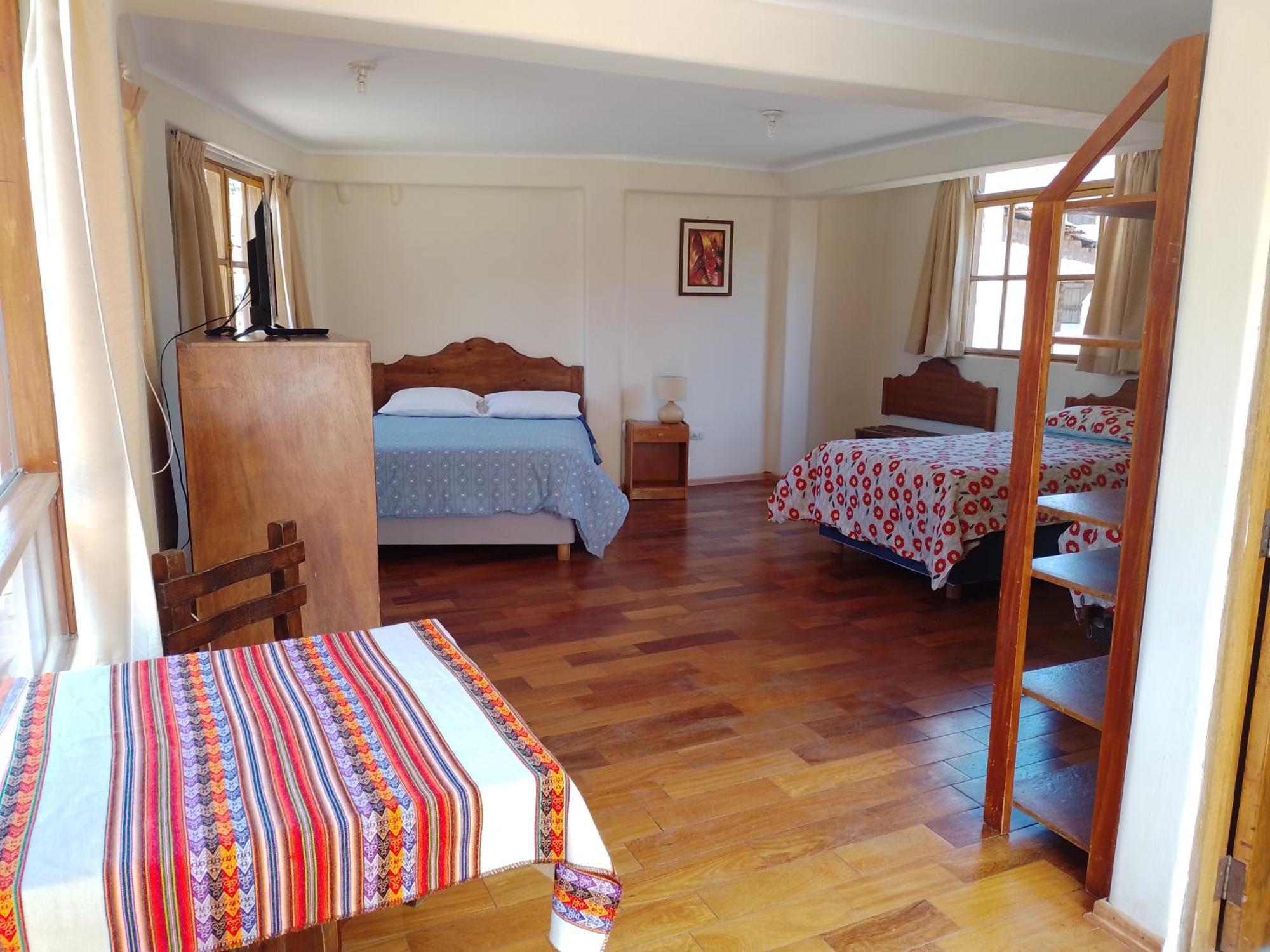 Casa Saywa Villa Urubamba Exteriör bild