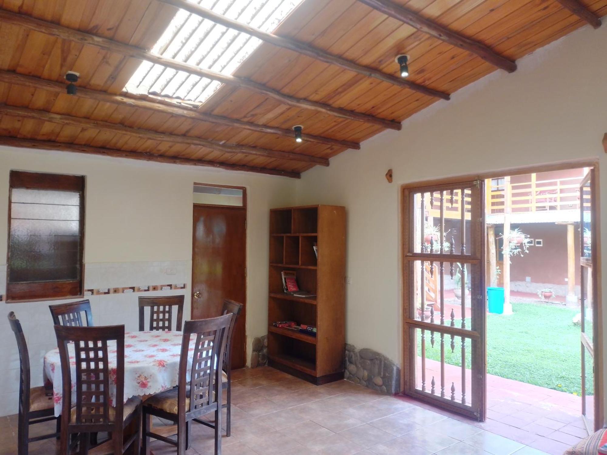 Casa Saywa Villa Urubamba Exteriör bild