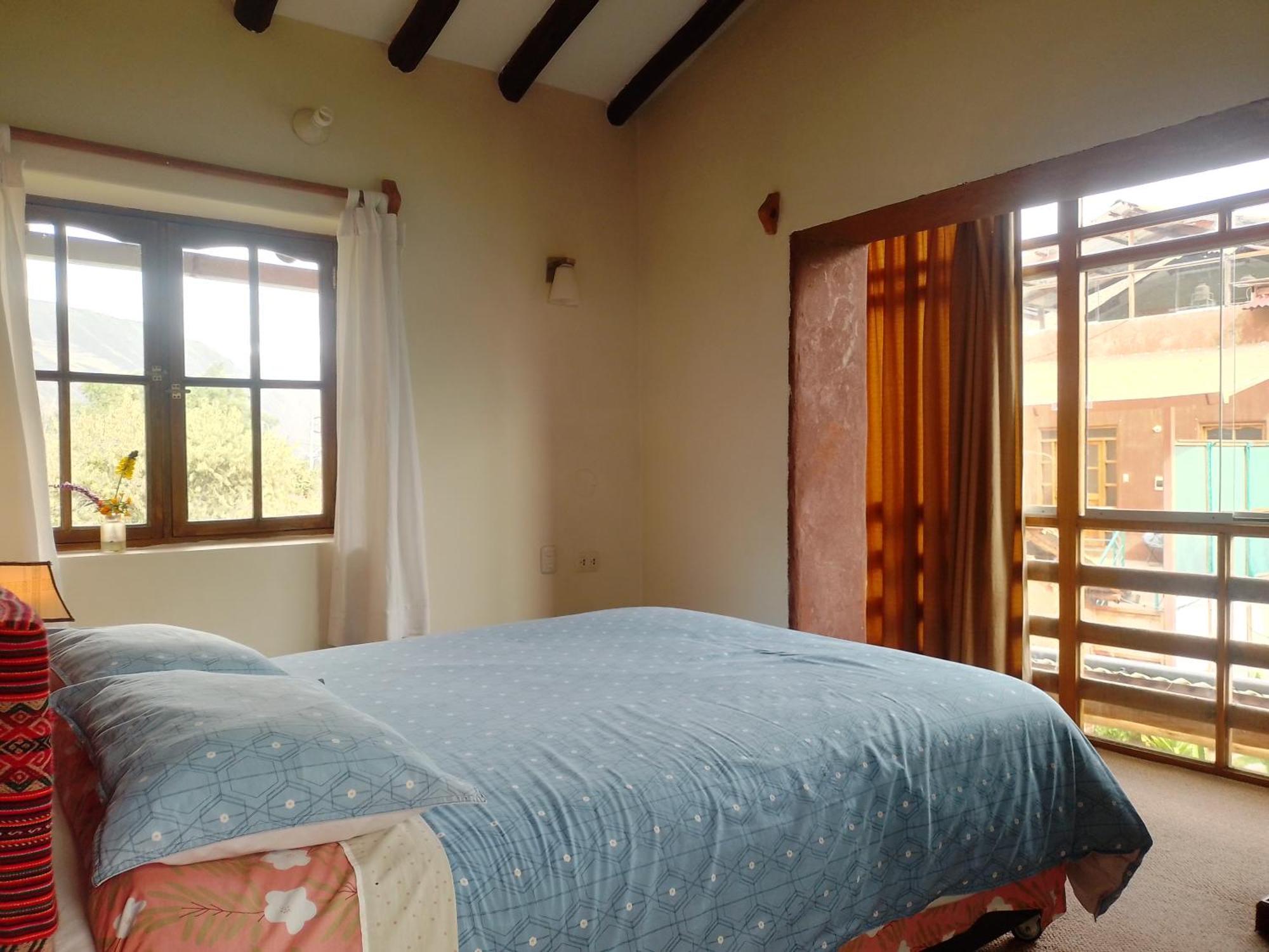 Casa Saywa Villa Urubamba Exteriör bild