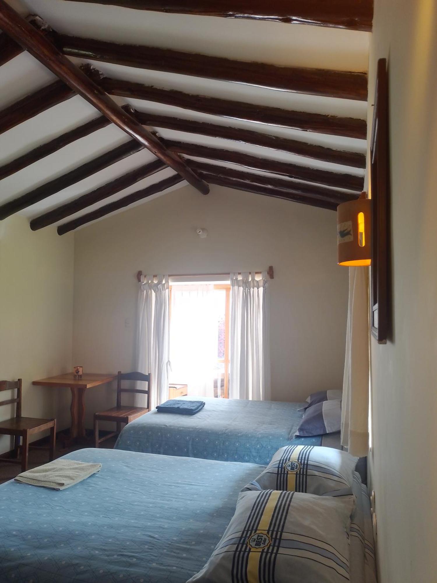 Casa Saywa Villa Urubamba Exteriör bild