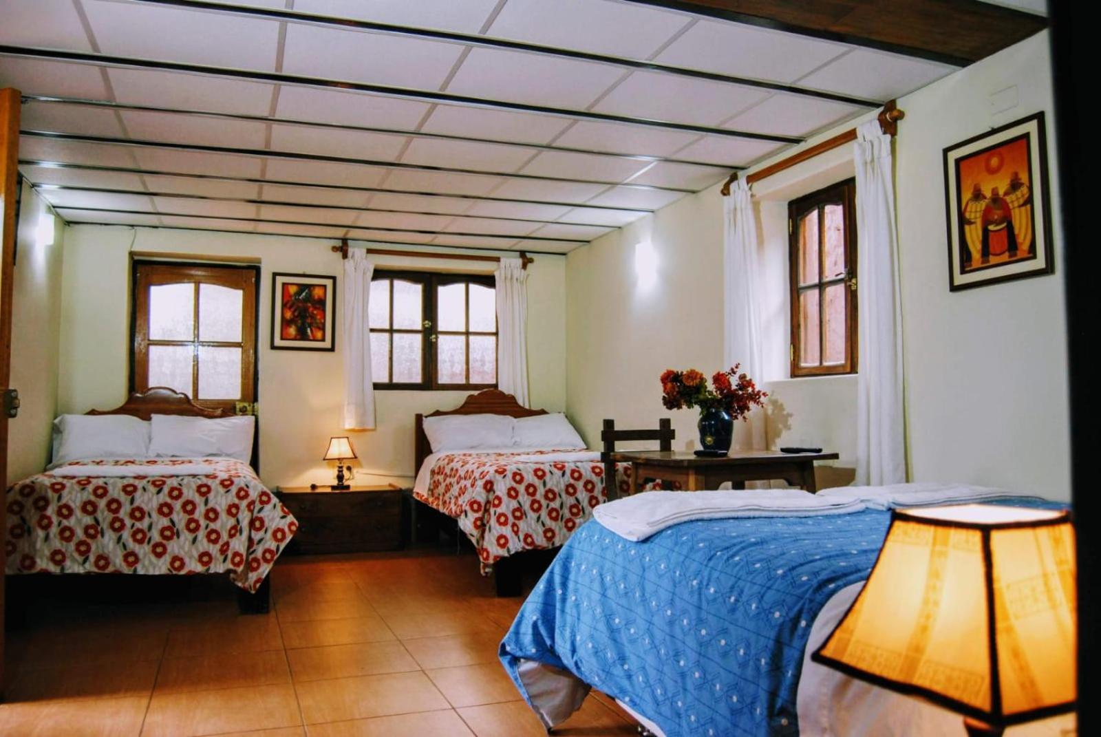 Casa Saywa Villa Urubamba Exteriör bild