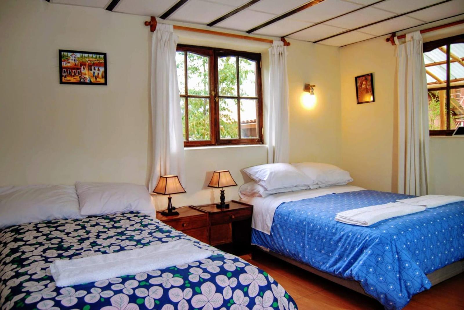 Casa Saywa Villa Urubamba Exteriör bild