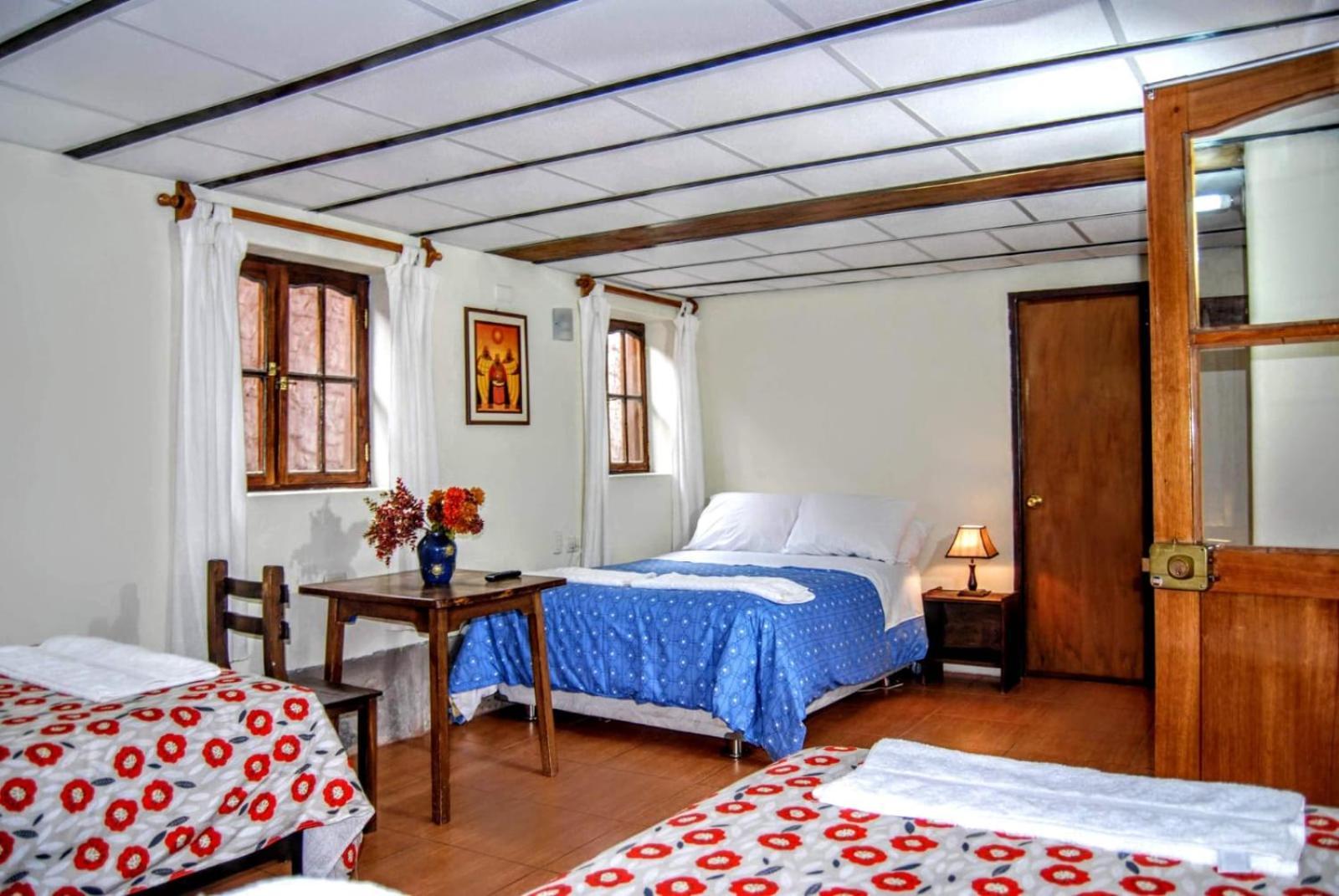 Casa Saywa Villa Urubamba Rum bild