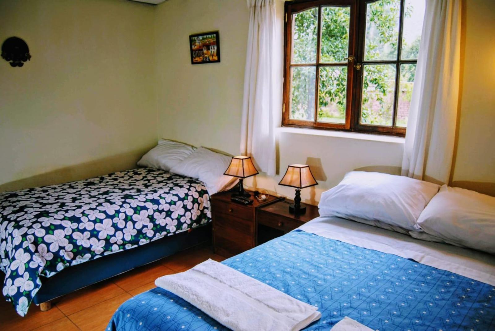 Casa Saywa Villa Urubamba Exteriör bild