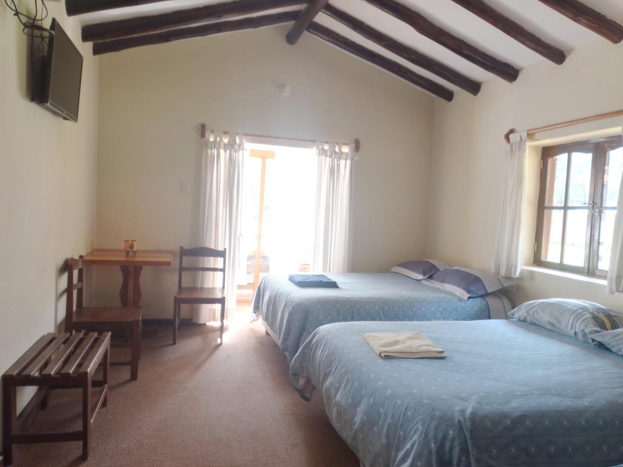 Casa Saywa Villa Urubamba Exteriör bild