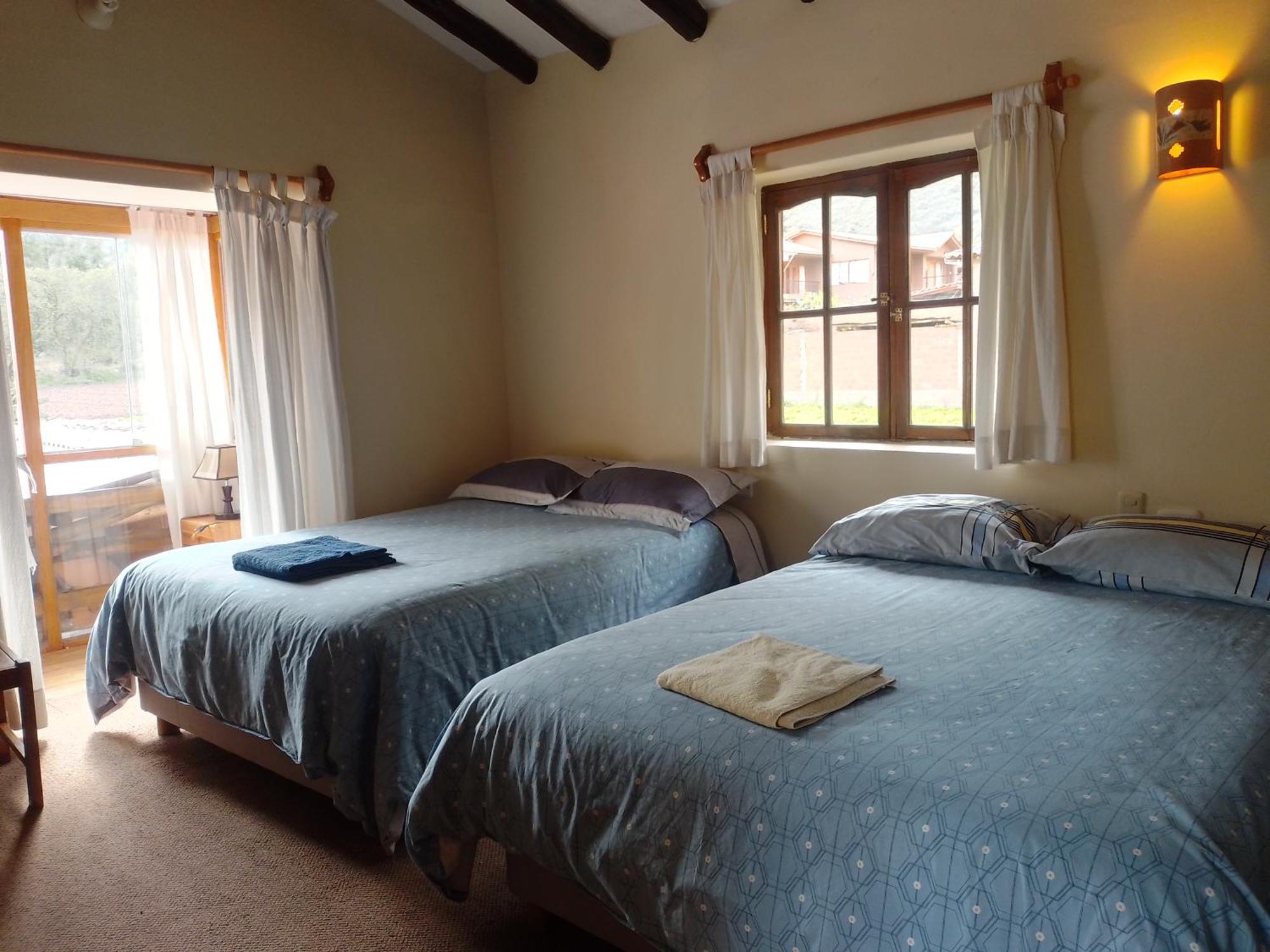 Casa Saywa Villa Urubamba Exteriör bild