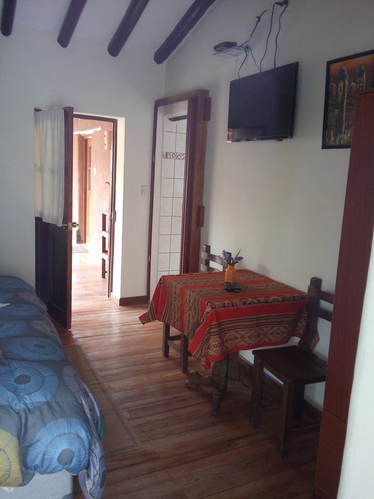 Casa Saywa Villa Urubamba Exteriör bild