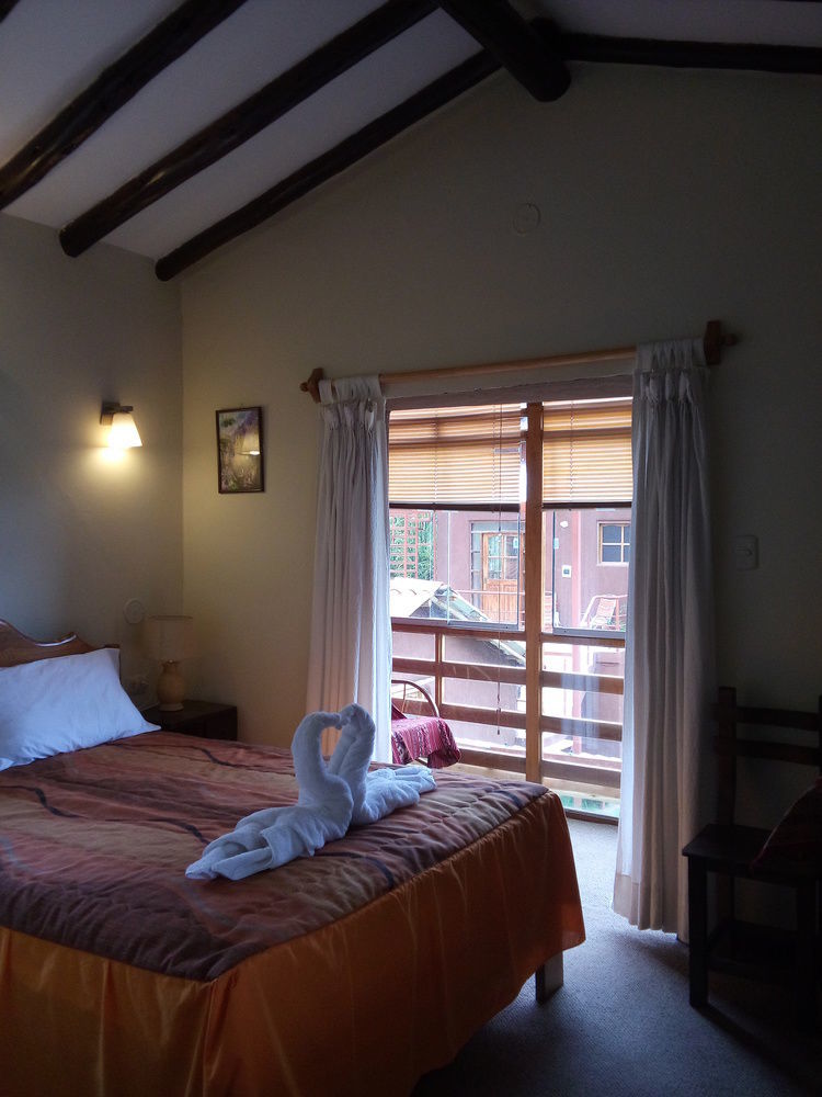 Casa Saywa Villa Urubamba Exteriör bild